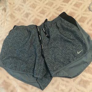 Nike running shorts